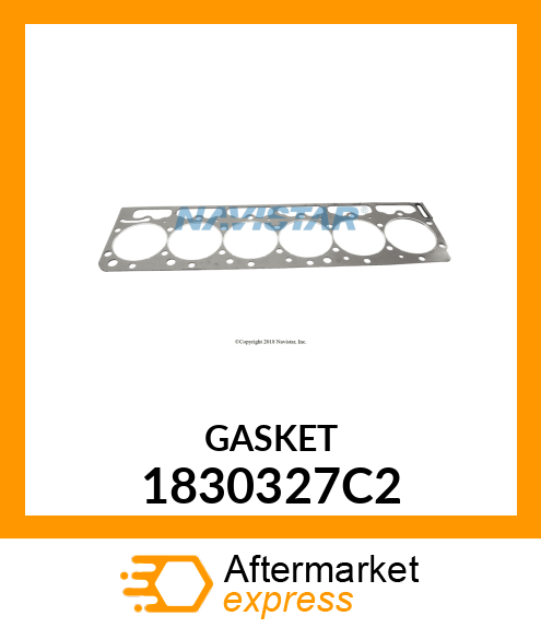 GASKET 1830327C2