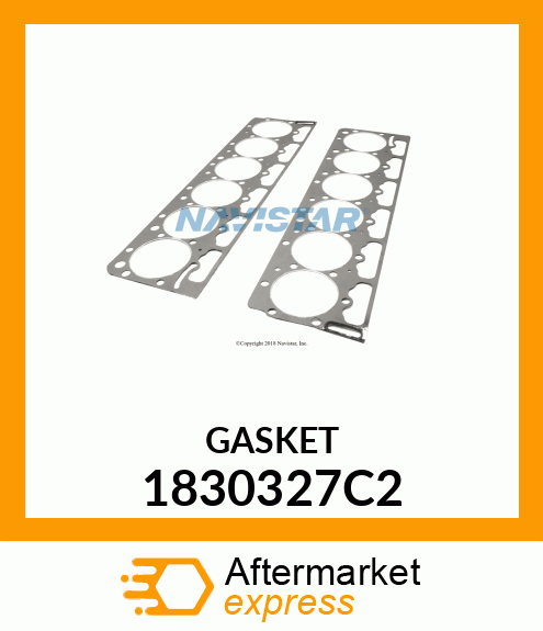 GASKET 1830327C2