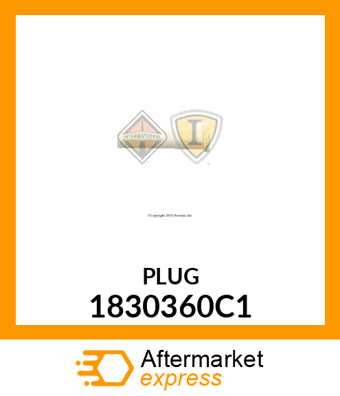 PLUG 1830360C1