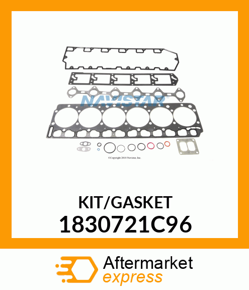 KIT/GASKET 1830721C96