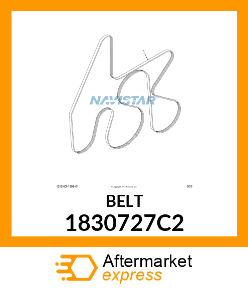 BELT 1830727C2