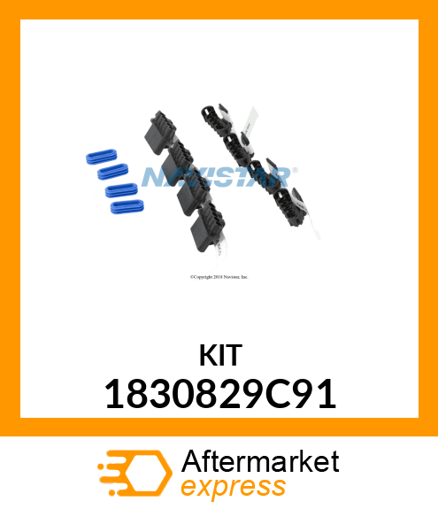 KIT12PC 1830829C91