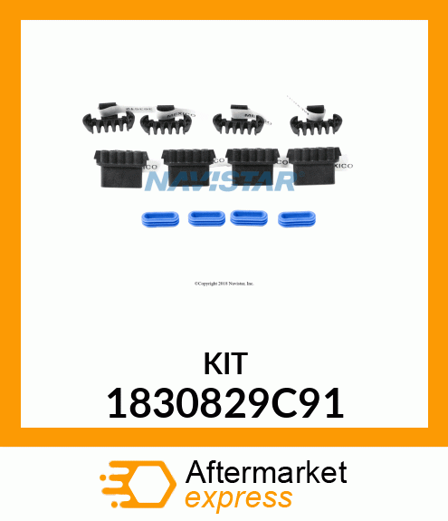 KIT12PC 1830829C91