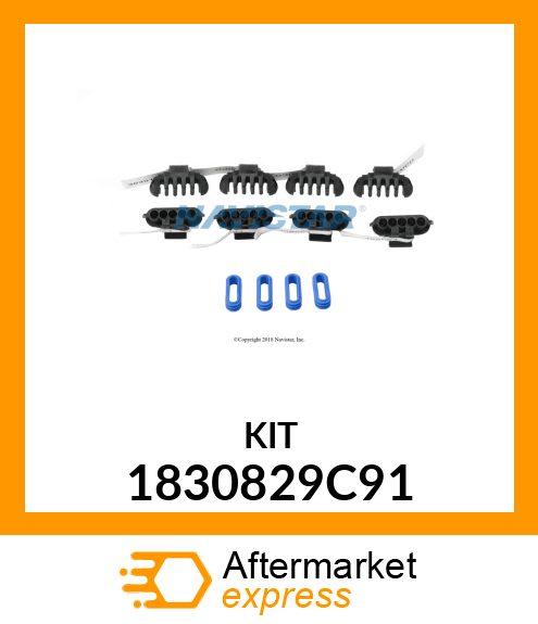 KIT12PC 1830829C91