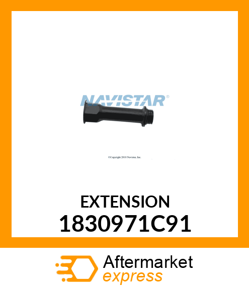 EXTENSION 1830971C91