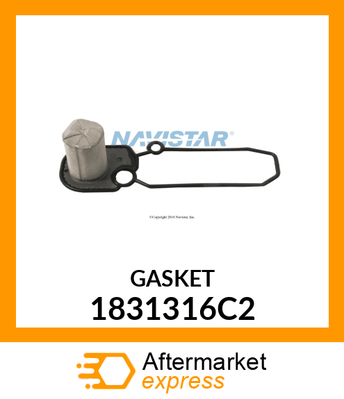 GASKET 1831316C2