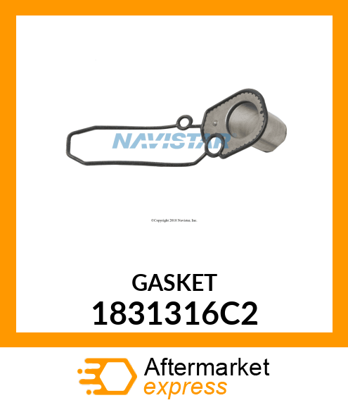 GASKET 1831316C2