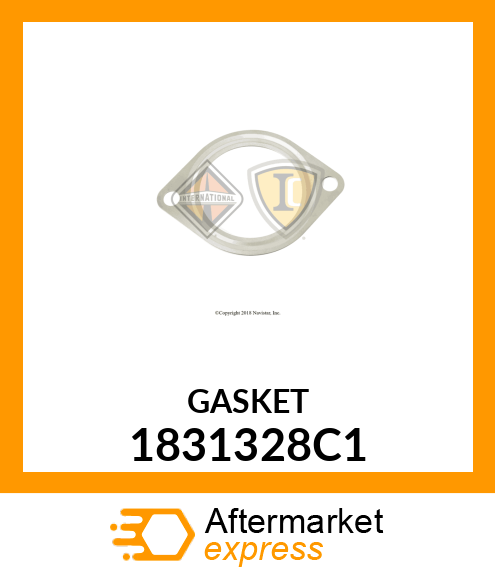 GASKET 1831328C1