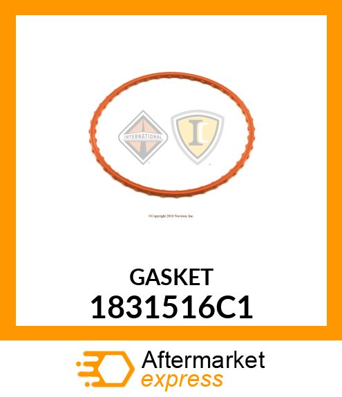 GASKET 1831516C1