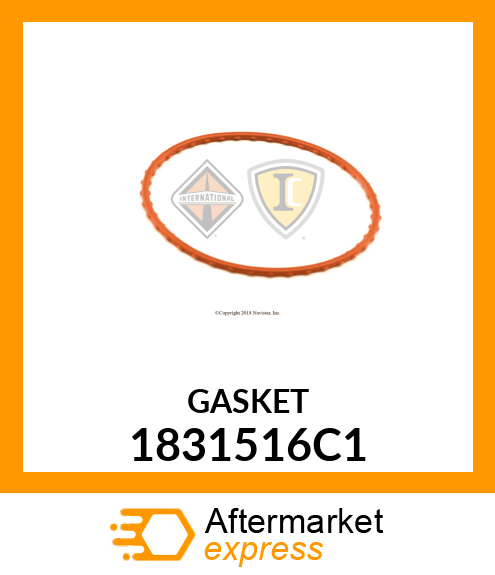 GASKET 1831516C1