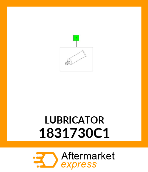 LUBRICATR 1831730C1