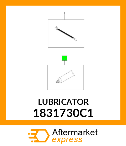 LUBRICATR 1831730C1