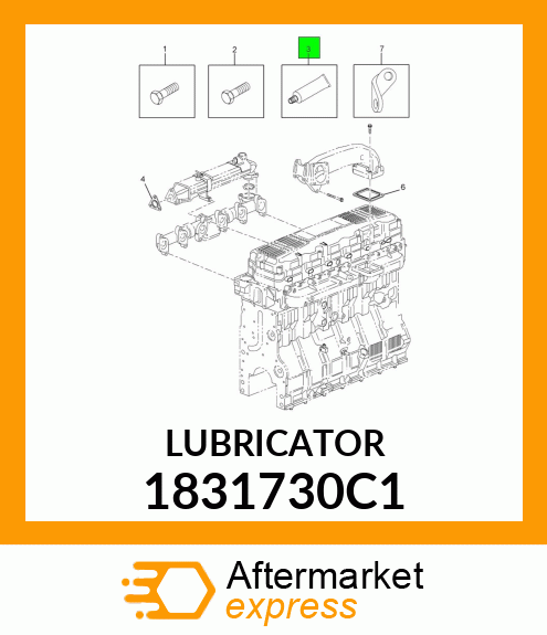 LUBRICATR 1831730C1