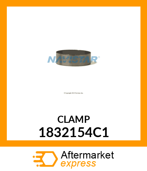 CLAMP 1832154C1