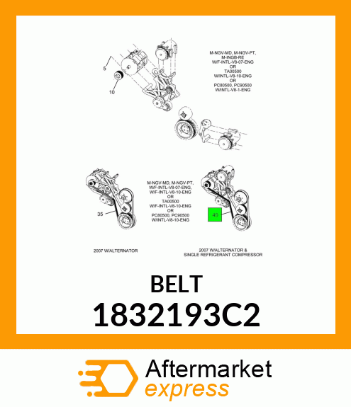 BELT 1832193C2