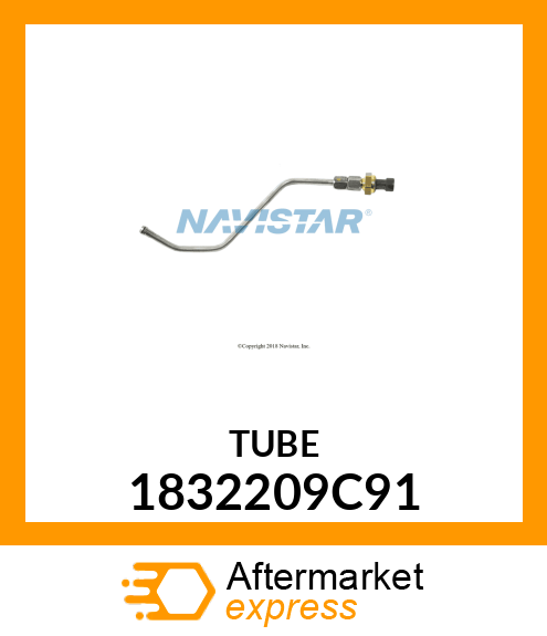 TUBE 1832209C91