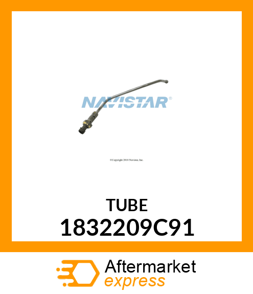 TUBE 1832209C91