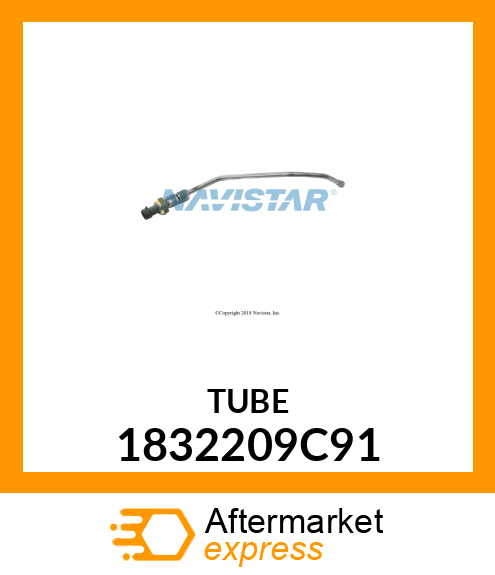 TUBE 1832209C91