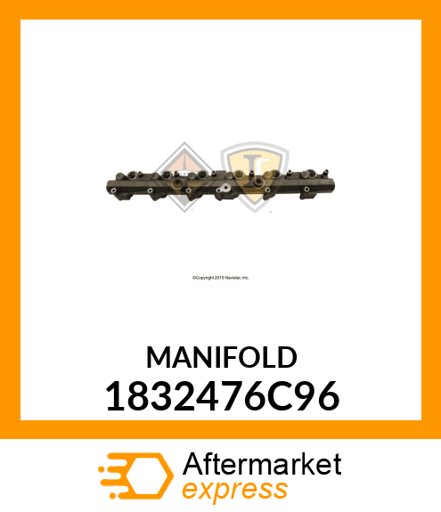 MANIFOLD 1832476C96