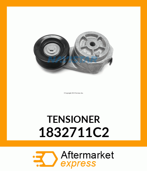 TENSIONER 1832711C2