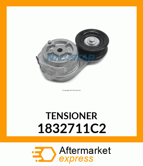 TENSIONER 1832711C2