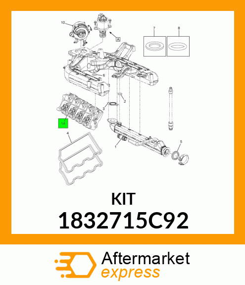 KIT 1832715C92