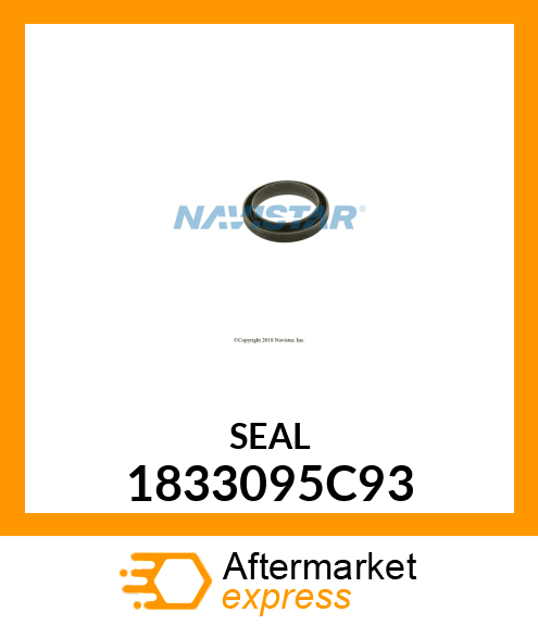 SEAL2PCW/SLEV 1833095C93