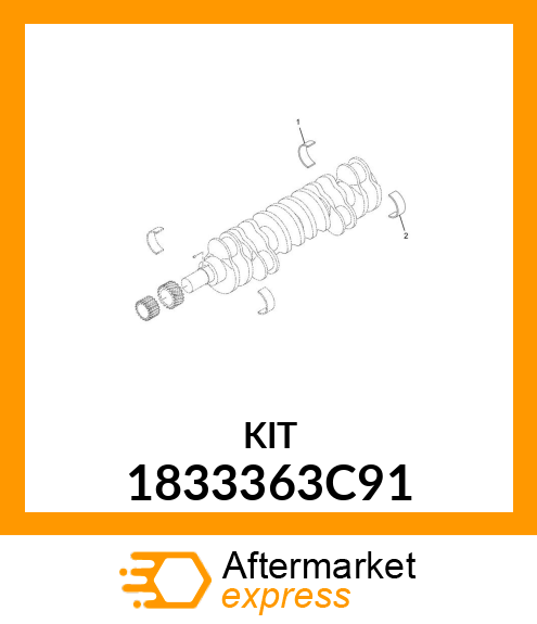 KIT 1833363C91