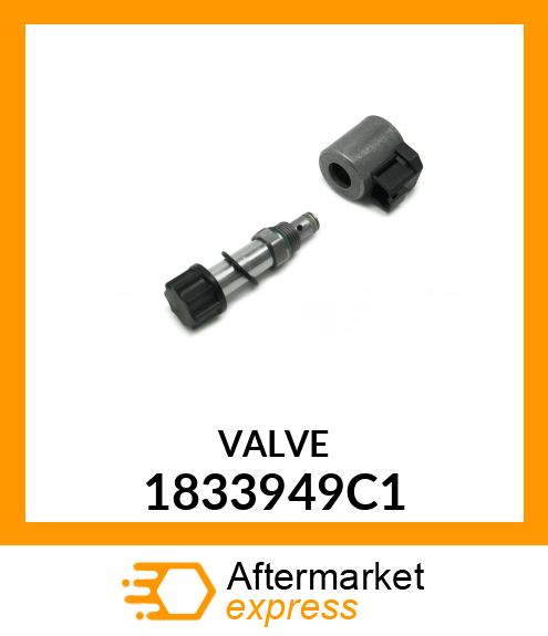 VALVE 1833949C1