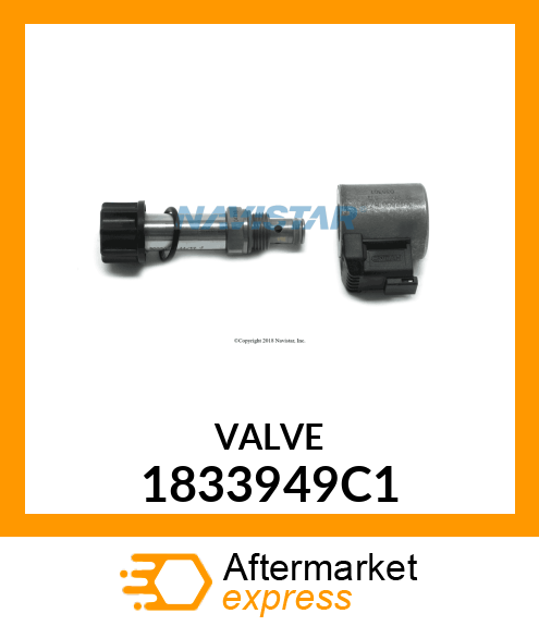 VALVE 1833949C1