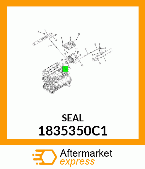 SEAL 1835350C1