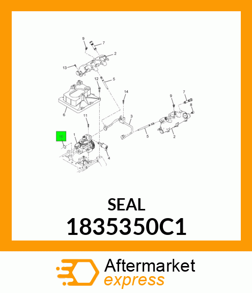 SEAL 1835350C1