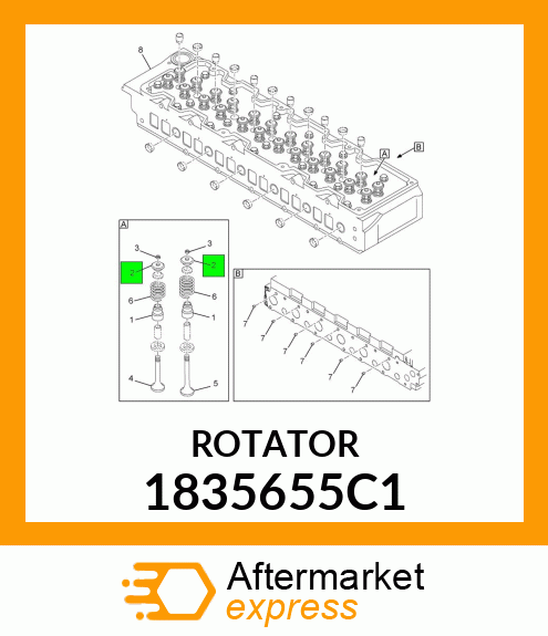 ROTATOR 1835655C1