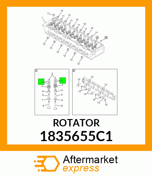 ROTATOR 1835655C1