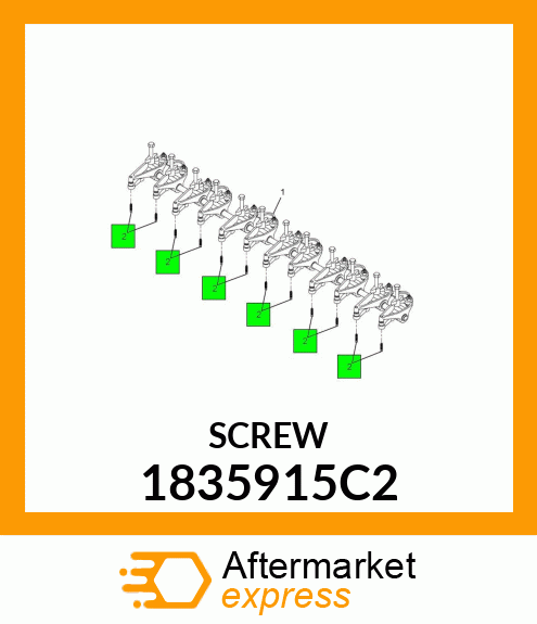 SCREW 1835915C2