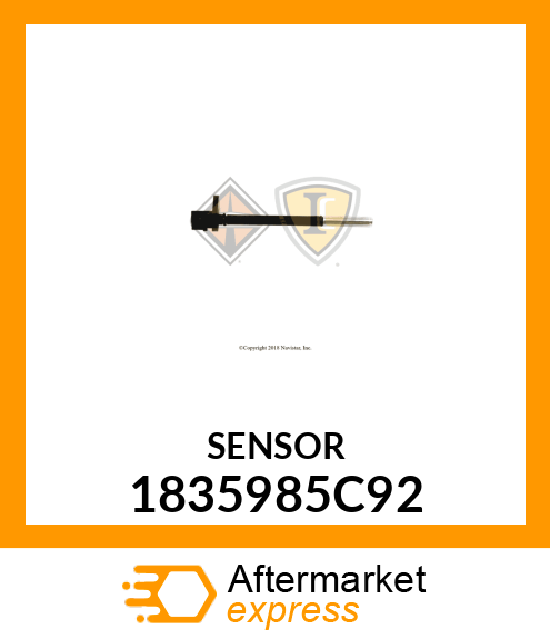 SENSOR 1835985C92