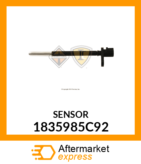 SENSOR 1835985C92