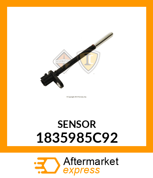 SENSOR 1835985C92