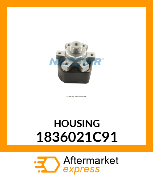 HOUSING 1836021C91