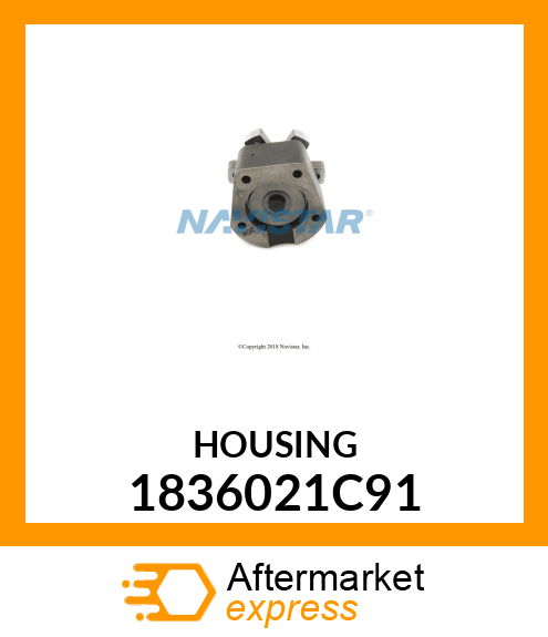 HOUSING 1836021C91