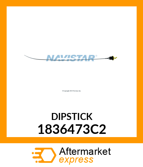 DIPSTICK 1836473C2