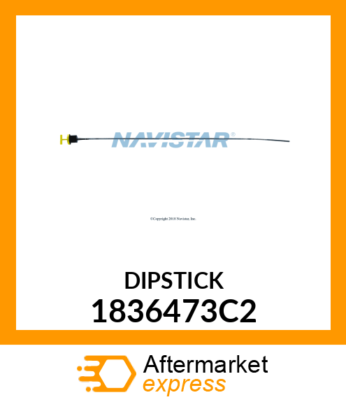 DIPSTICK 1836473C2