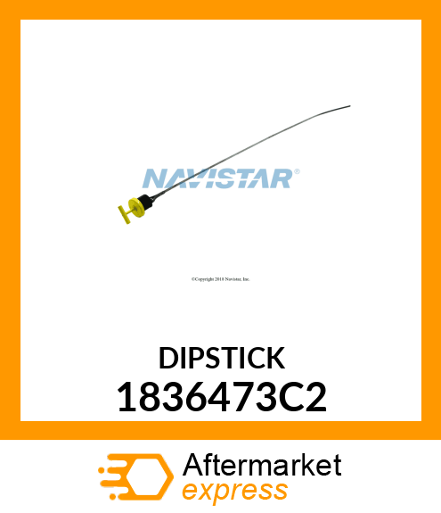 DIPSTICK 1836473C2