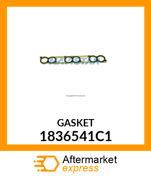 GASKET 1836541C1