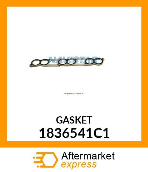 GASKET 1836541C1