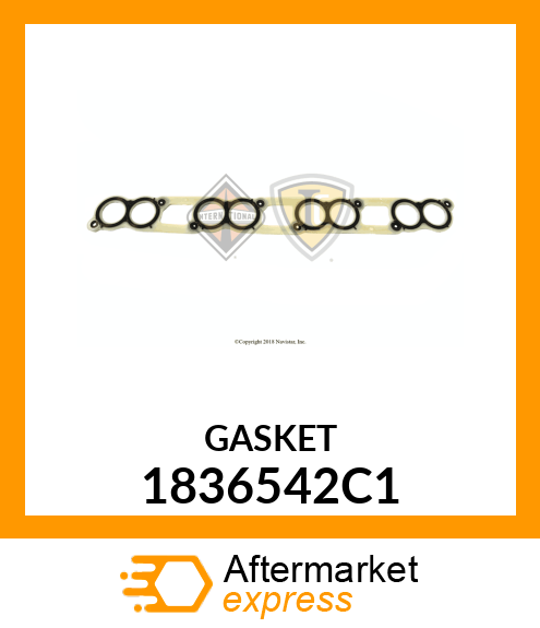 GASKET 1836542C1