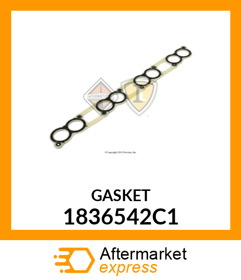 GASKET 1836542C1