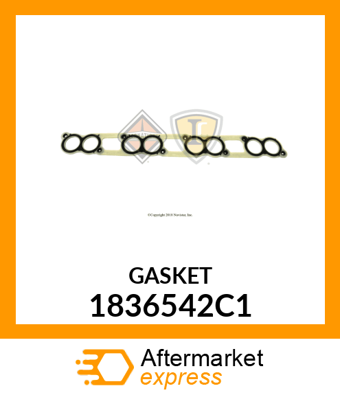 GASKET 1836542C1