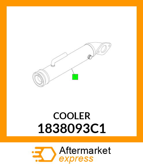 COOLER 1838093C1