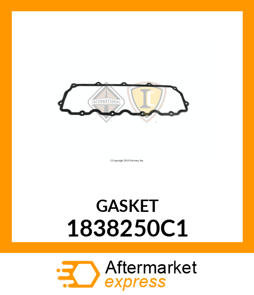 GASKET 1838250C1